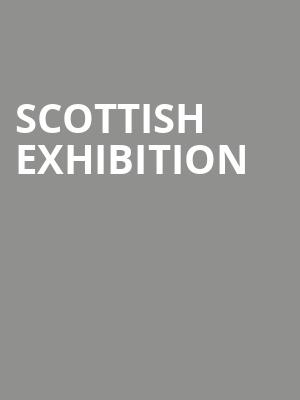 Scottish Exhibition & Conference Center is no more